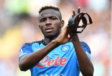 Transfer News: Napoli may sell Osimhen for €120m next summer