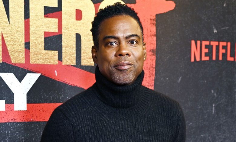 Chris Rock and Four other declines offers to host Golden Globes 2024 awards
