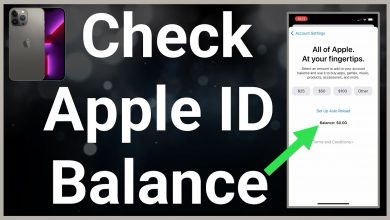 How to Check Your Apple Account Balance