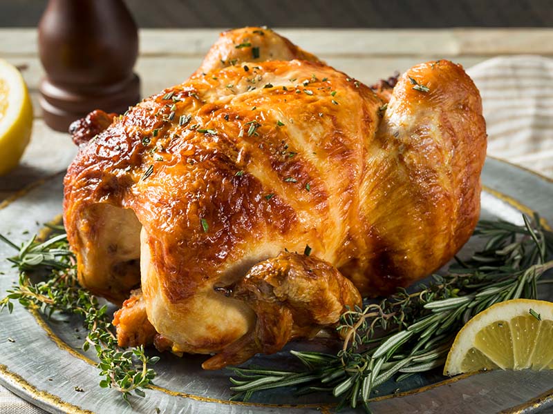 How to keep Rotisserie chicken warm (The Ultimate Guide)