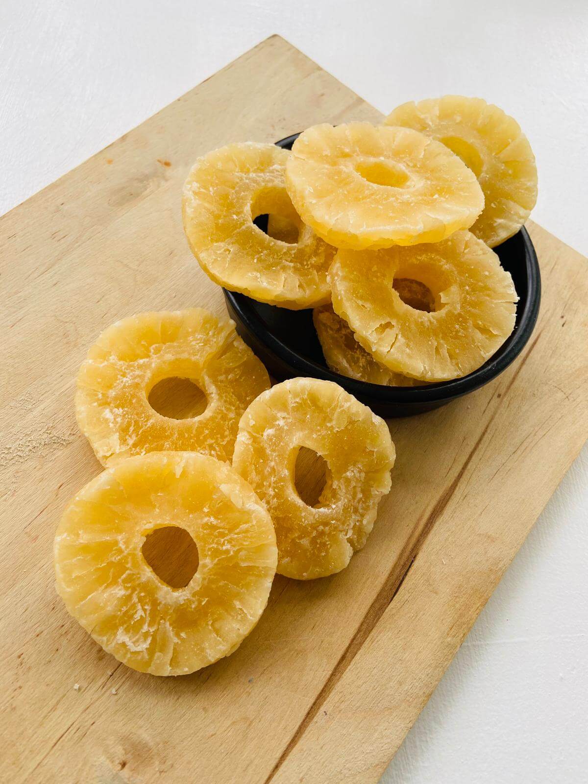 How to make candied Pineapple (A Step By Step Guide)