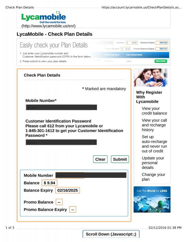 How to check Lycamobile balance (The Ultimate Guide)
