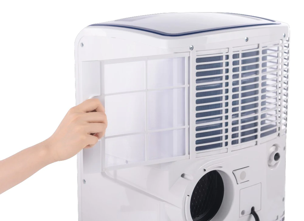How to clean a portable air conditioner (The Ultimate Guide)