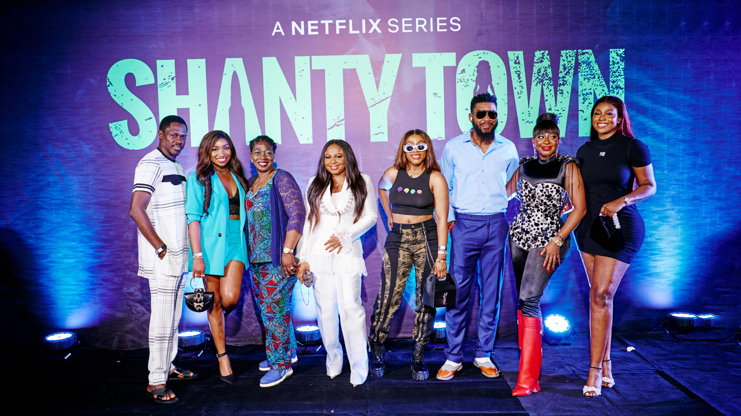 Breaking: Shanty Town ranks most watched Nollywood drama on Netflix Africa