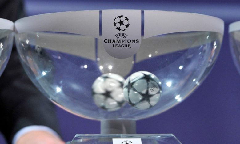 Breaking News: Champions League Round of 16 draw confirmed