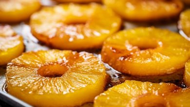 How to make candied Pineapple (A Step By Step Guide)