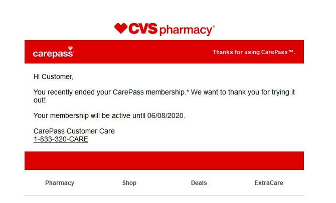 How to delete your CVS Account (Step By Step Guide)