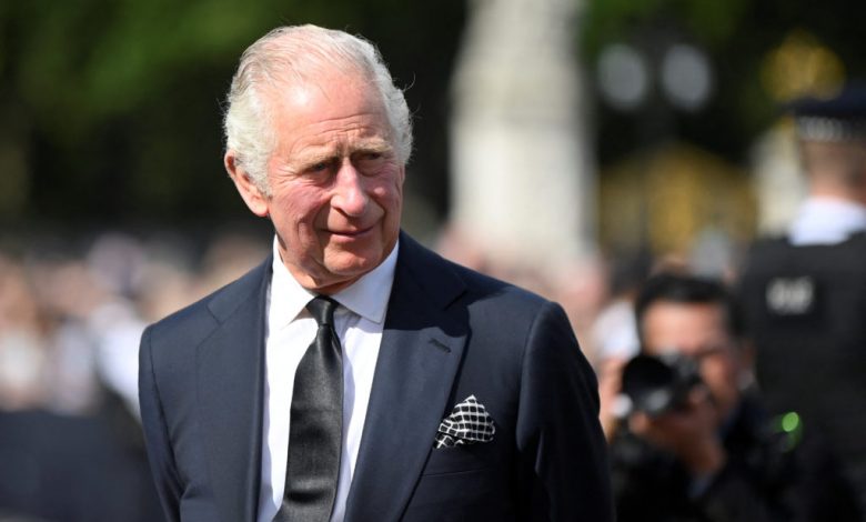 Britain’s King Charles III admitted to hospital for prostrate surgery