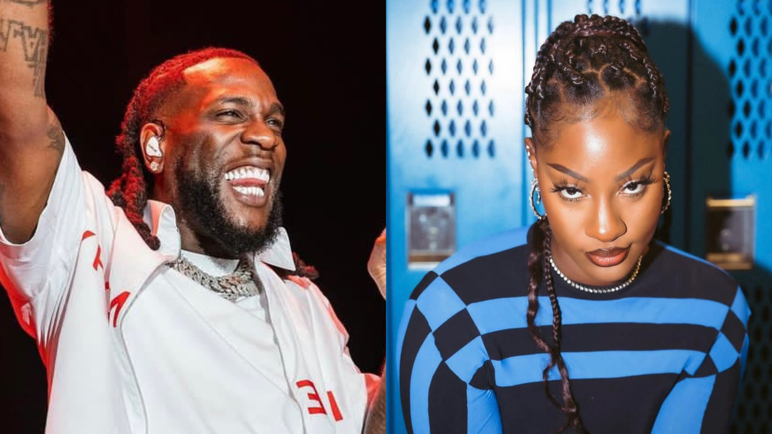 Burna Boy, Tems become Nigerian artistes with most Billboard Hot 100 entries