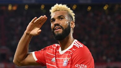 Choupo-Moting open to joining Man United