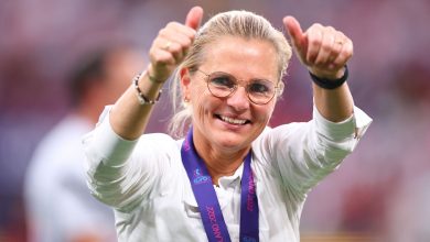 England Women’s Coach, Sarina Wiegman, signs new contract