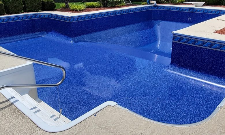 How to Resurface a pool (Step-by Step Guide)