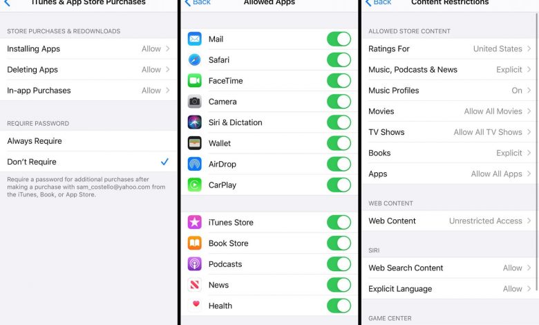 How to Take off Parental controls on iPhone (Quick & Easy Guide)