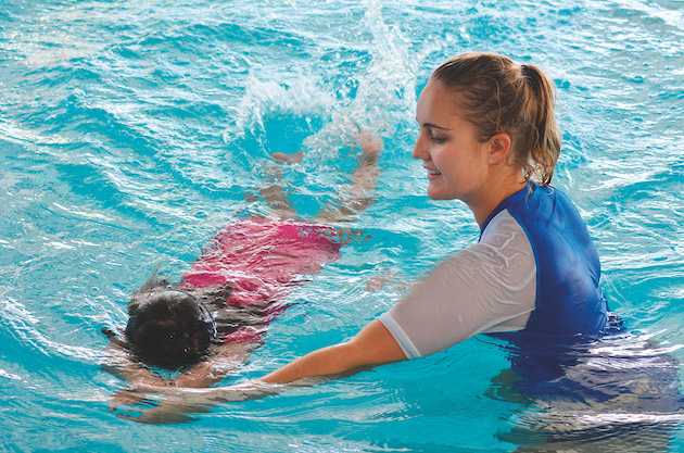 How to become a Swim instructor (All you need to know)