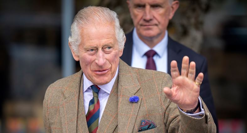 Britain’s King Charles III admitted to hospital for prostrate surgery