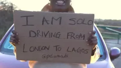 Pelumi Nubi: Nigerian Woman set to solo drive from London to Nigeria