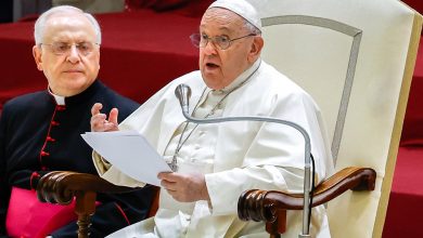 Pope defends blessings for same-sex ‘people’