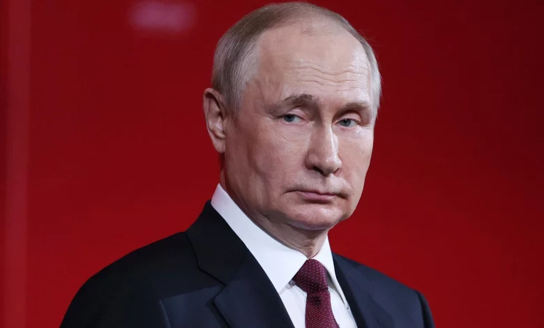 Breaking News: Putin formally registered as presidential candidate
