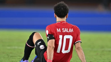 Salah ruled out of two AFCON 2023 games