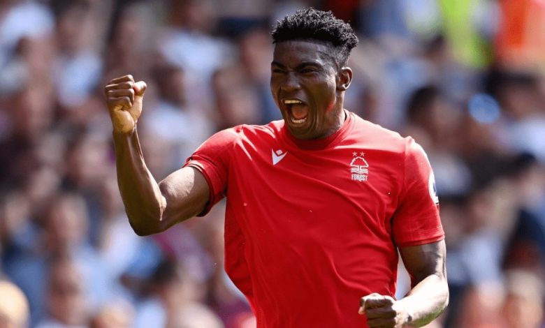 Awoniyi to make his Nottingham Forest return against Arsenal