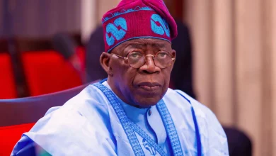 I’m not impressed with your last match – Tinubu to Super Eagles