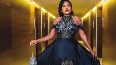 Toyin Abraham Boasts about being the World best Actress