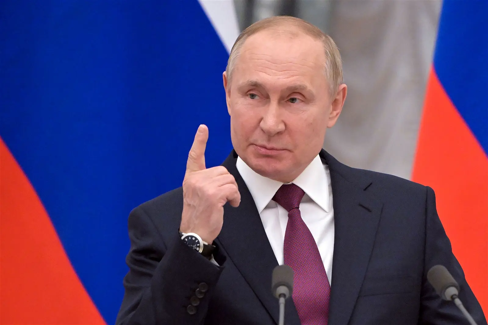 Breaking News: Putin formally registered as presidential candidate