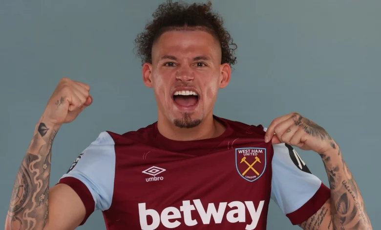 Transfer: West Ham sign Kalvin Phillips from Man City on loan