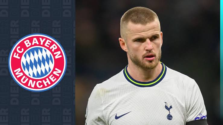 Transfer: Tuchel confirms Dier is set to sign with Bayern