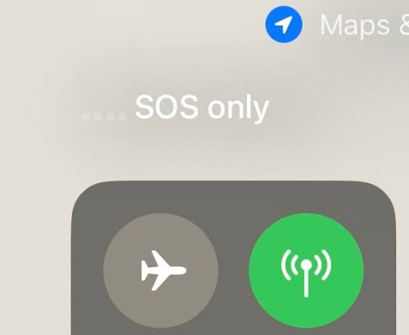 How to take off SOS on iPhone (Step By Step Guide)