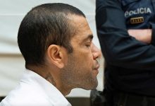 Ex-Barcelona star Dani Alves sentenced to four years in jail for sexual assault