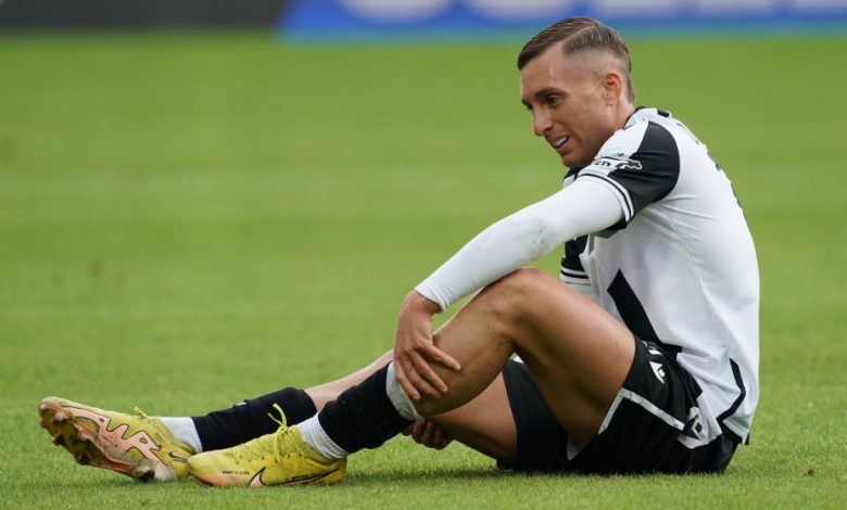 Udinese star Gerard Deulofeu admits he could be forced to retire at 29 after injury