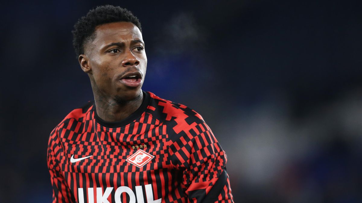 Ex-Dutch international Promes ordered to pay for stabbing cousin