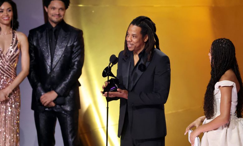 Jay-Z Criticizes the Grammys for never awarding Beyoncé Album Of The Year