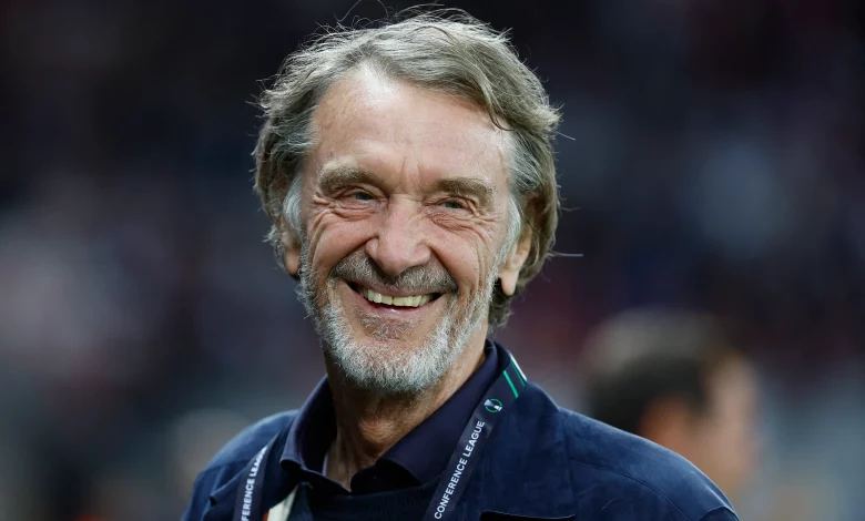 Jim Ratcliffe’s 25 per cent stake finally approved by FA and Premier League