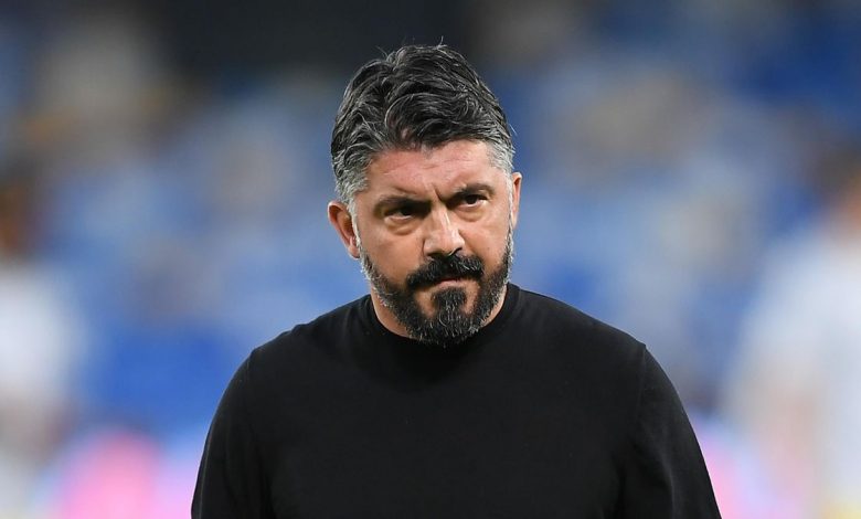 Breaking: Marseille fires head coach Gattuso