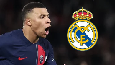 Transfer: Mbappe signs Real Madrid contract to become club's Highest paid Player