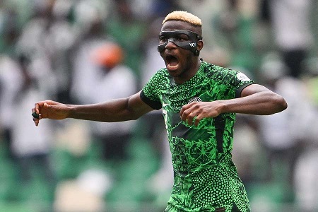 Osimhen Receives Medical Clearance, Set to Reunite with Teammates in Bouake