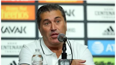 My tactics suffered against South Africa – Jose Peseiro