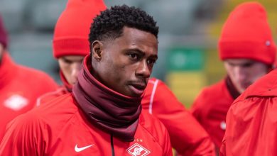 Breaking: Ex-Dutch int’l, Promes gets six years for coke smuggling