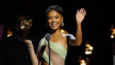 South African Tyla beats Nigerian stars to win first Grammy