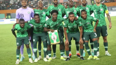 Super Eagles leap to 28th place globally after AFCON Silver Win