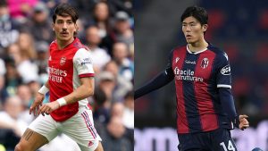 Takehiro Tomiyasu's new deal at Arsenal
