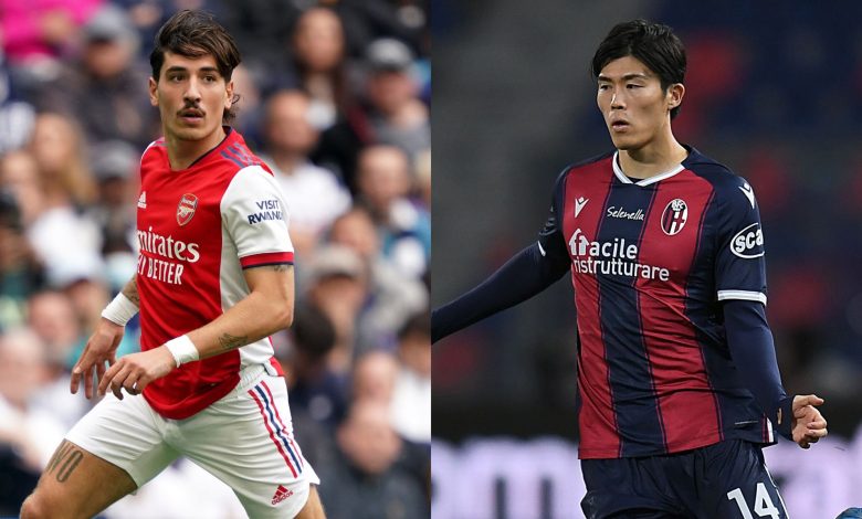 Takehiro Tomiyasu's new deal at Arsenal