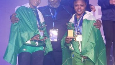 Team Nigeria secures Six Medals at Weightlifting Championship in Egypt