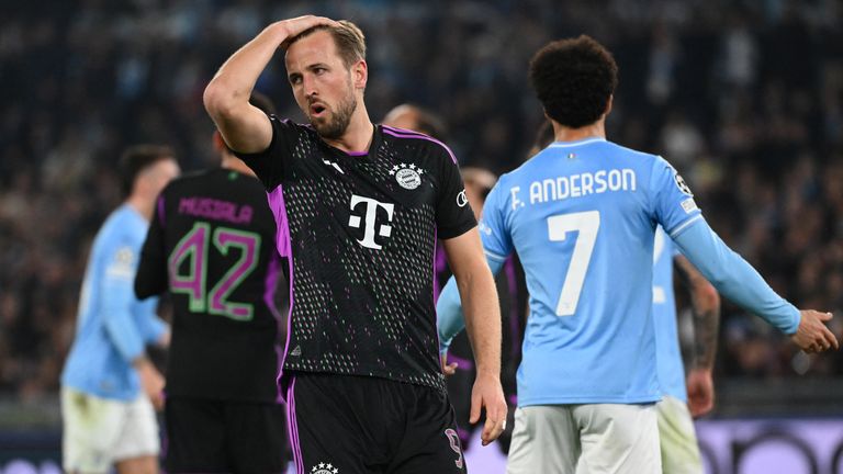 Thomas Tuchel explains why Bayern Munich lost to Lazio
