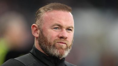 Wayne Rooney admits he'd 'walk' to Man City if they ever offered him a job