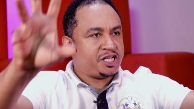 Daddy Freeze reveals why he prefers marrying a witch to a prayerful Wife